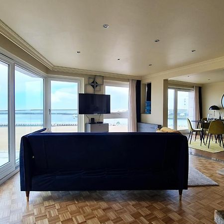 Maui - Zeezichtappartement Te Oostende Dış mekan fotoğraf