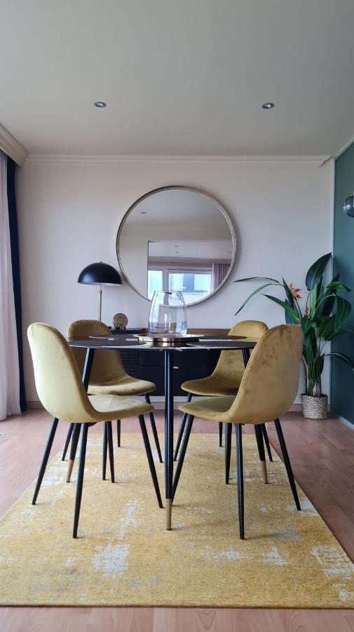 Maui - Zeezichtappartement Te Oostende Dış mekan fotoğraf
