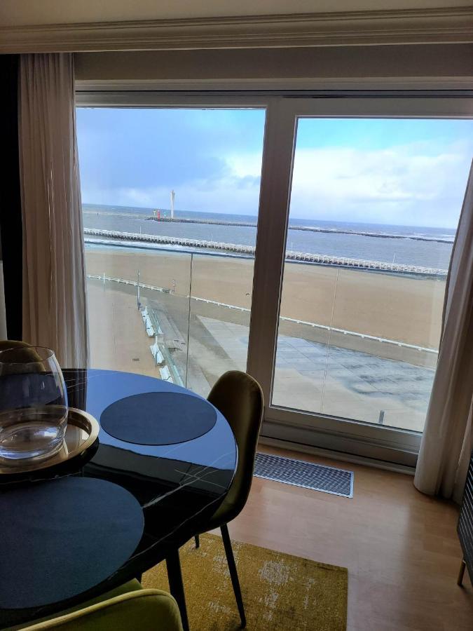 Maui - Zeezichtappartement Te Oostende Dış mekan fotoğraf